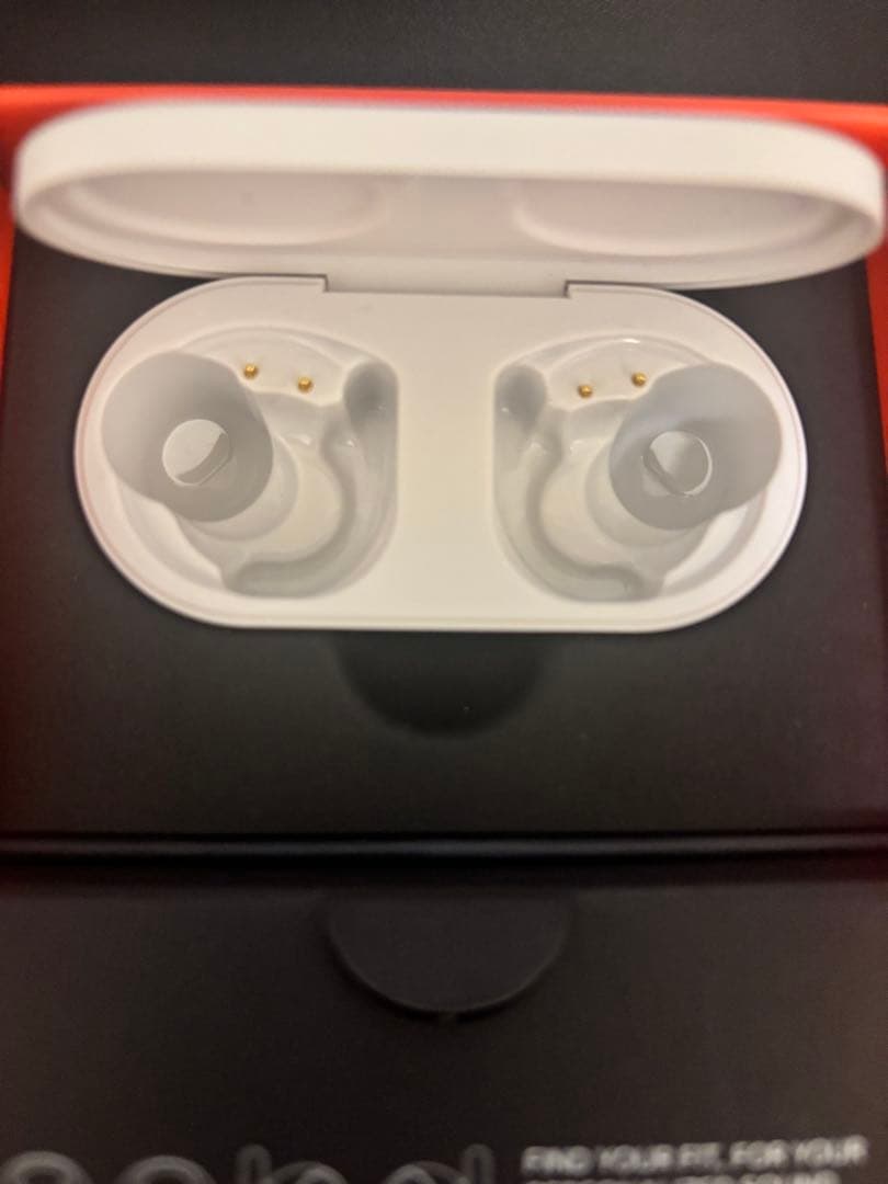 極美品　Denon PerL Pro ホワイト