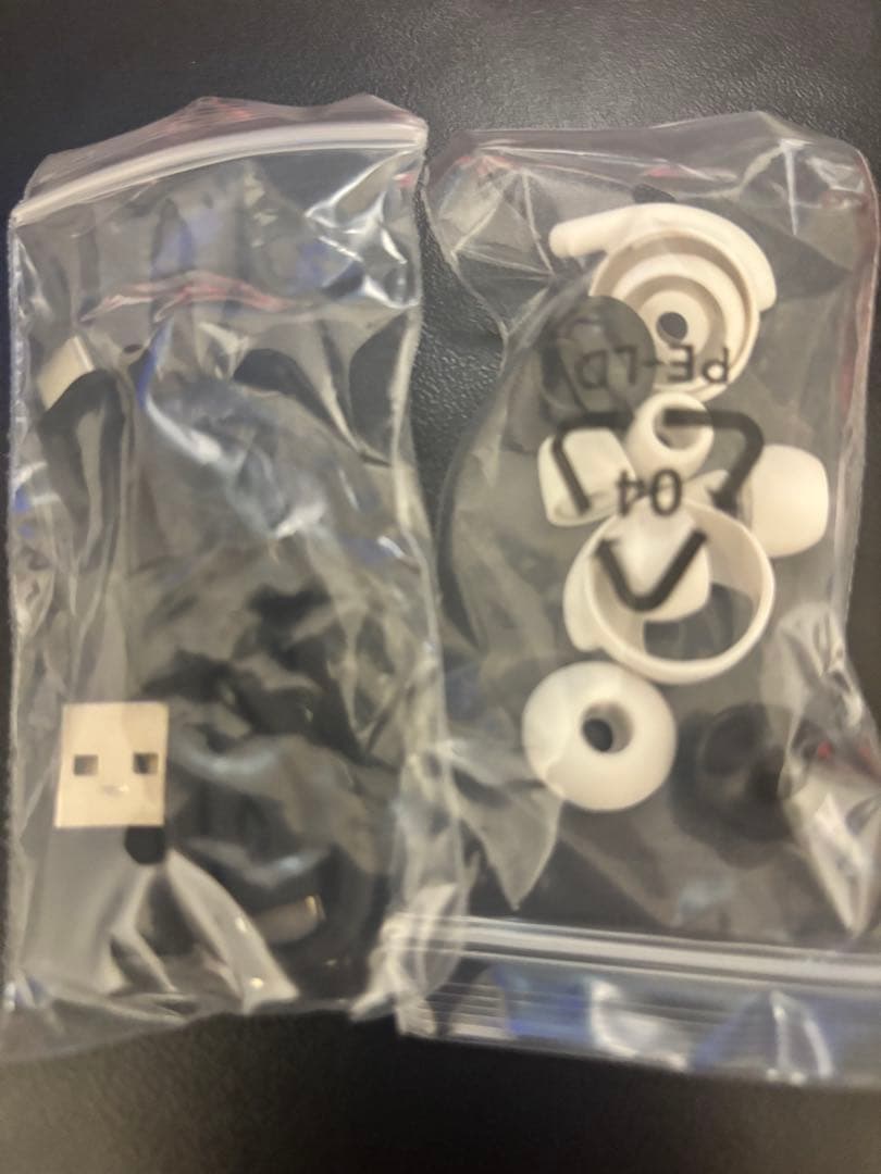 極美品　Denon PerL Pro ホワイト