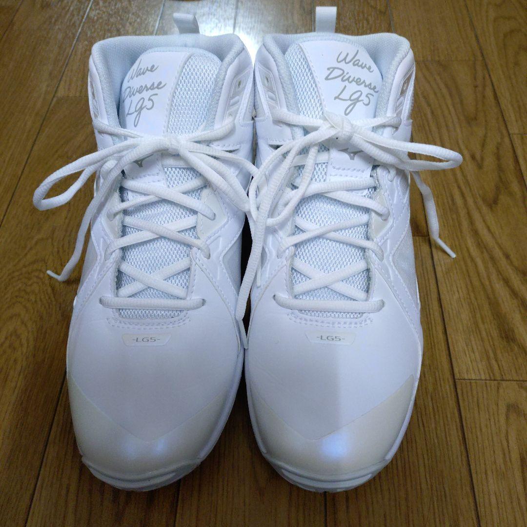 ミズノ ウェーブダイバースLG5 25.5cm