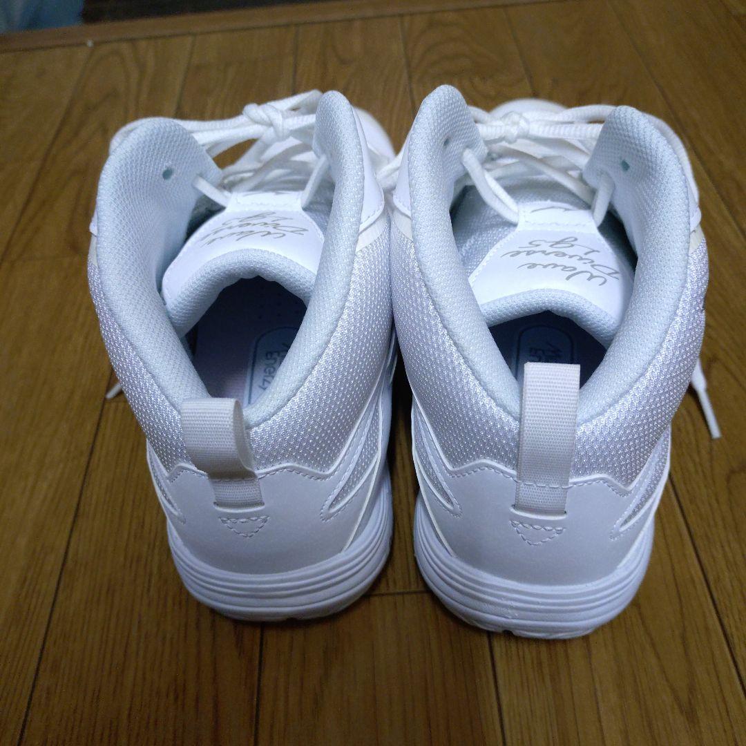 ミズノ ウェーブダイバースLG5 25.5cm