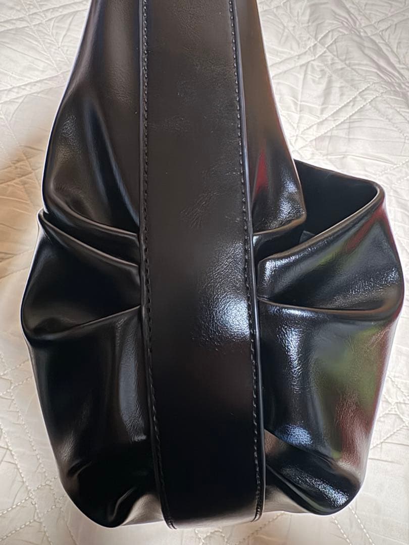 Jent Louis ジェントルイス　2-Pocket leather Bag