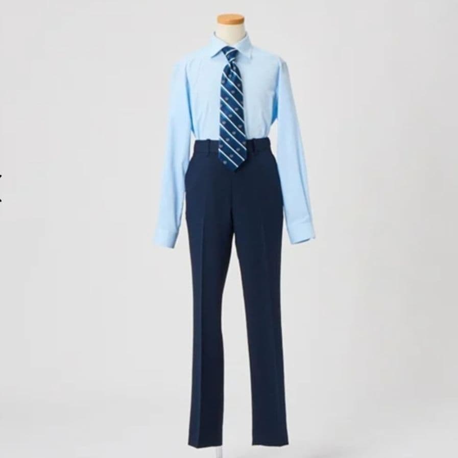 美品　waltz by BEAMS DESIGN 男子スーツ140 紺色　卒業式