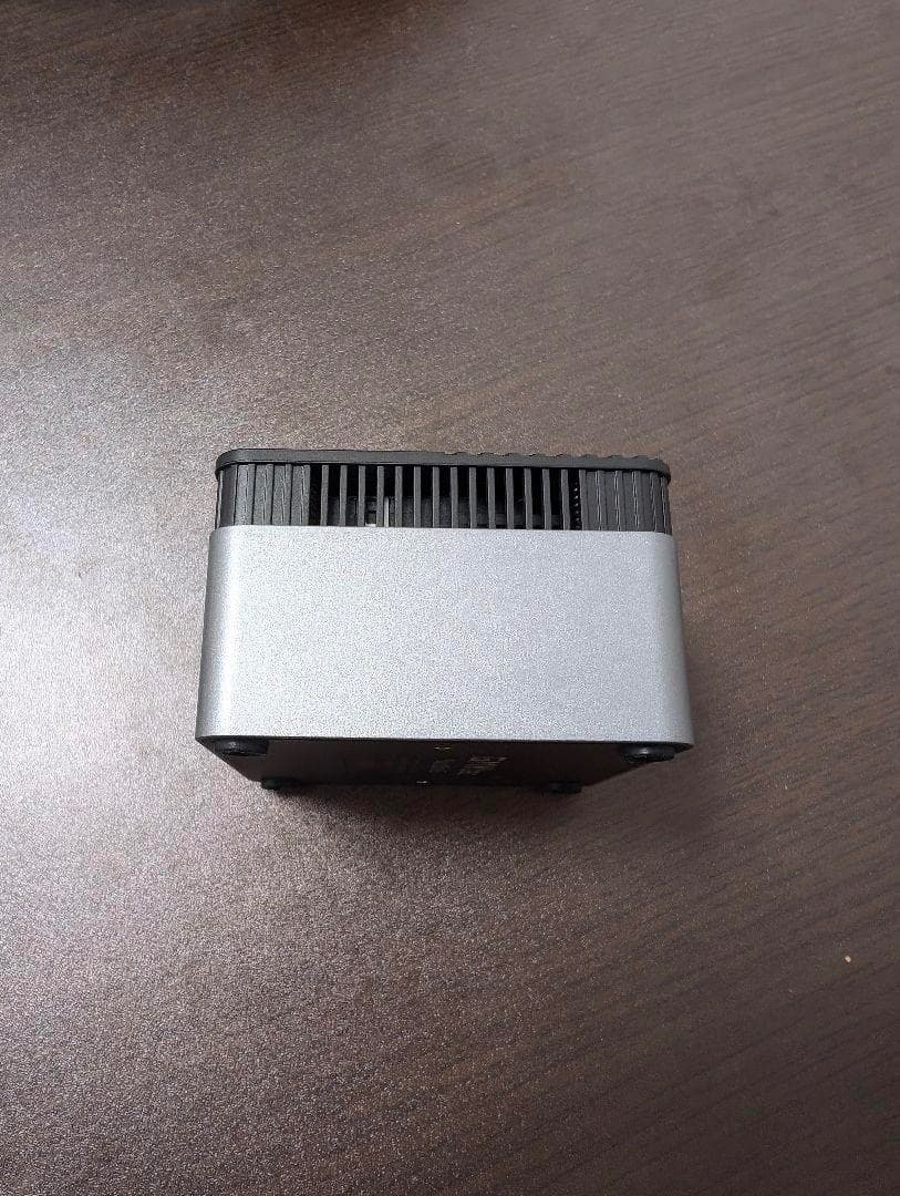 ミニPC+ミニキーボード