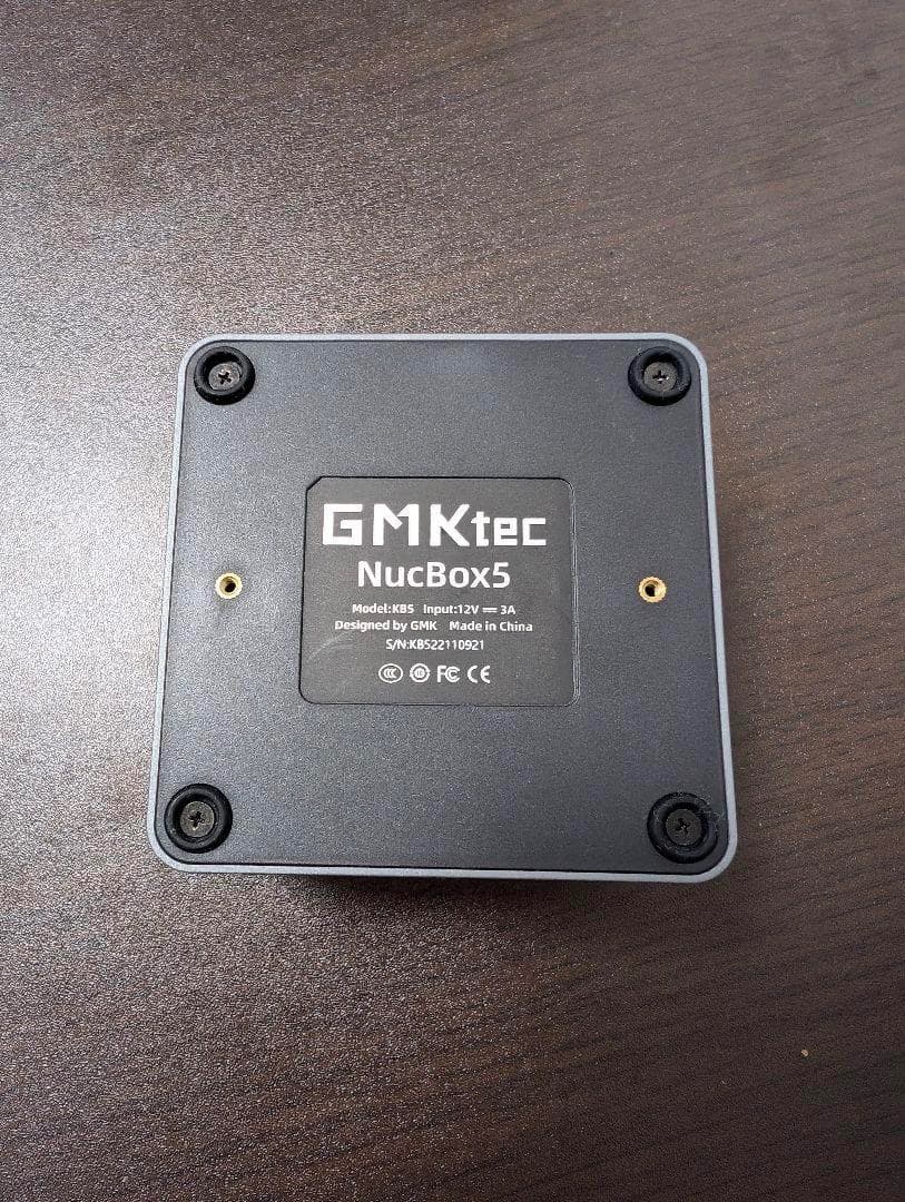 ミニPC+ミニキーボード