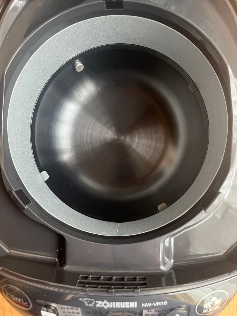 象印 IH炊飯ジャー　NW-VR10 保証期間内