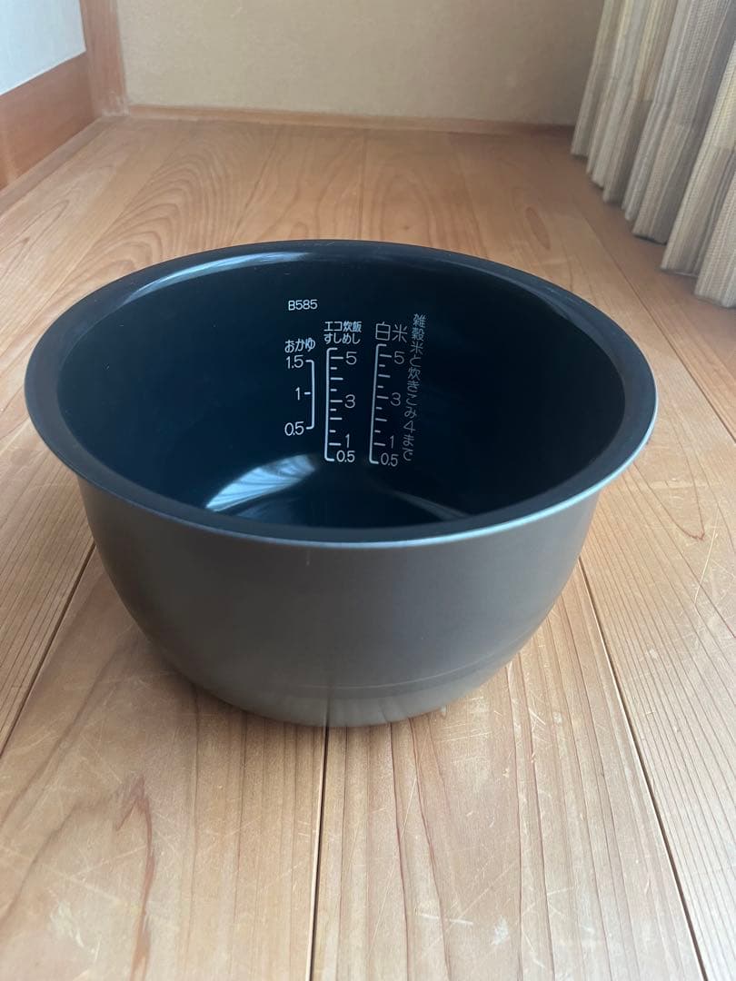 象印 IH炊飯ジャー　NW-VR10 保証期間内