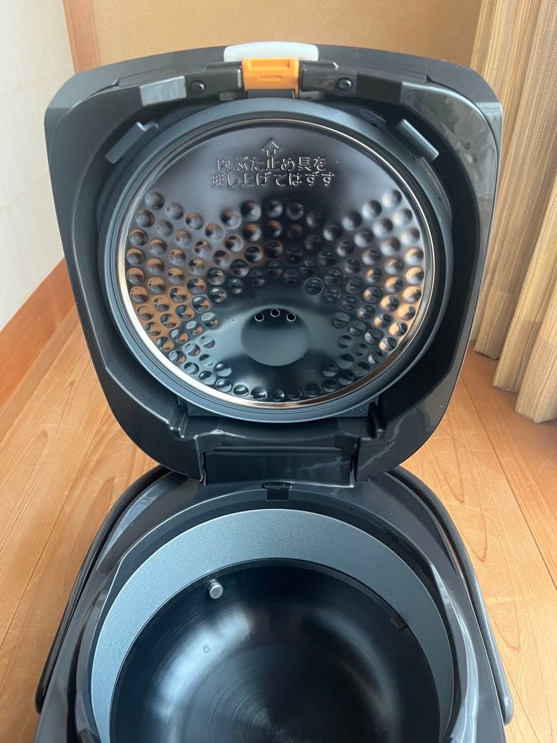 象印 IH炊飯ジャー　NW-VR10 保証期間内