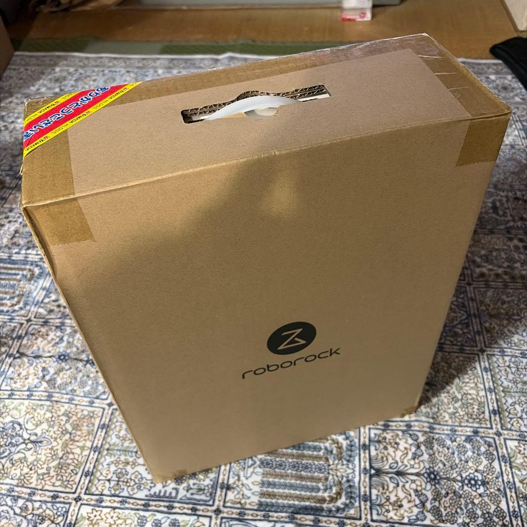 ［新品未開封］Roborock Q7T ロボット掃除機 ホワイト