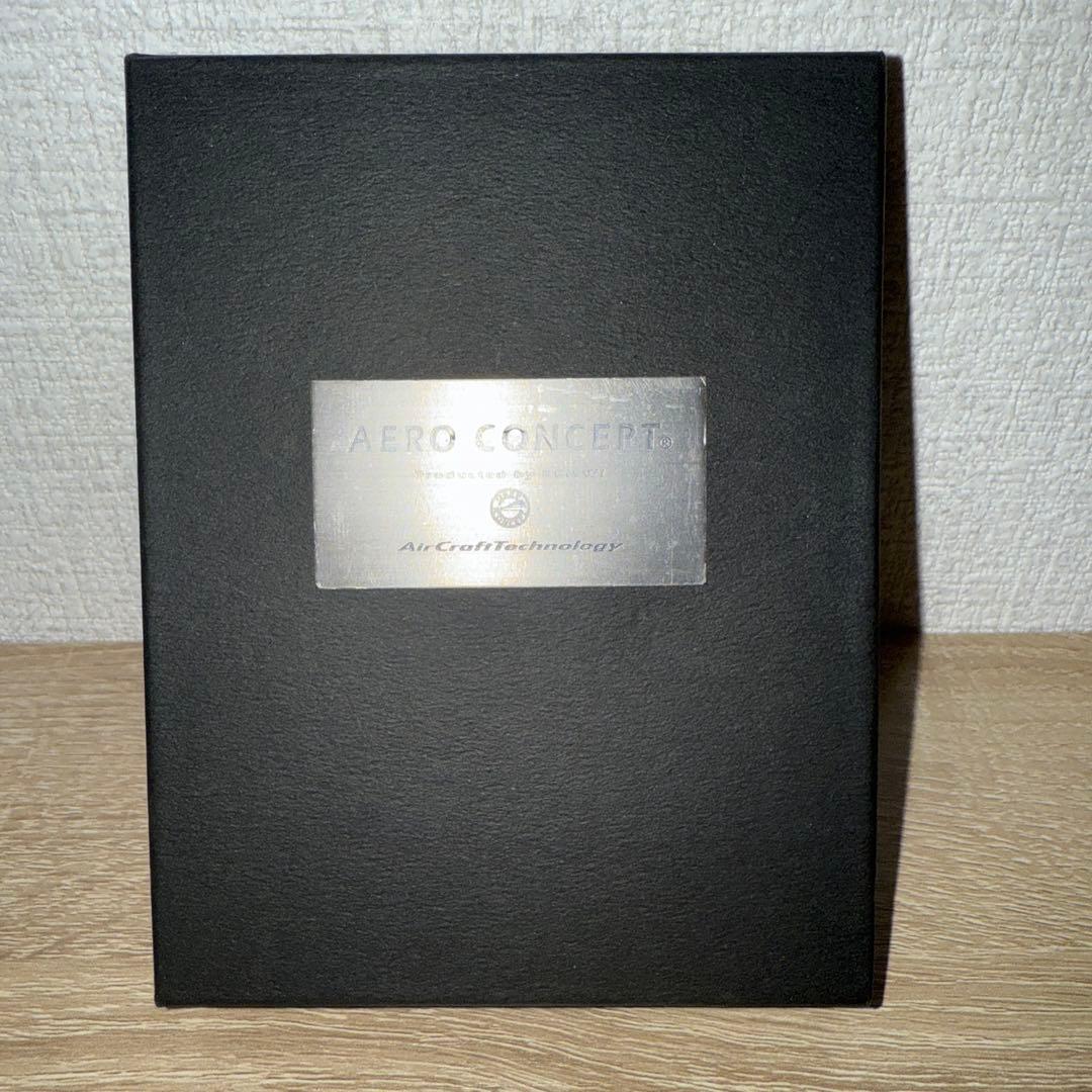 aero concept名刺入れ