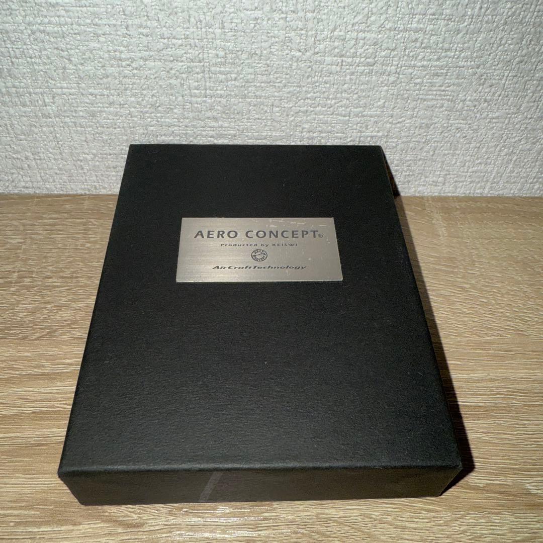 aero concept名刺入れ
