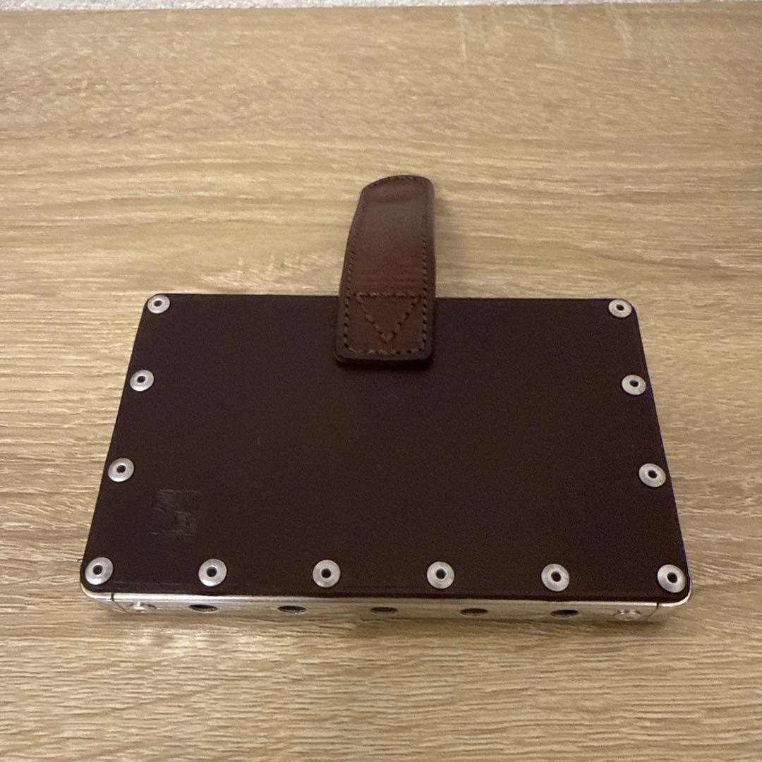 aero concept名刺入れ