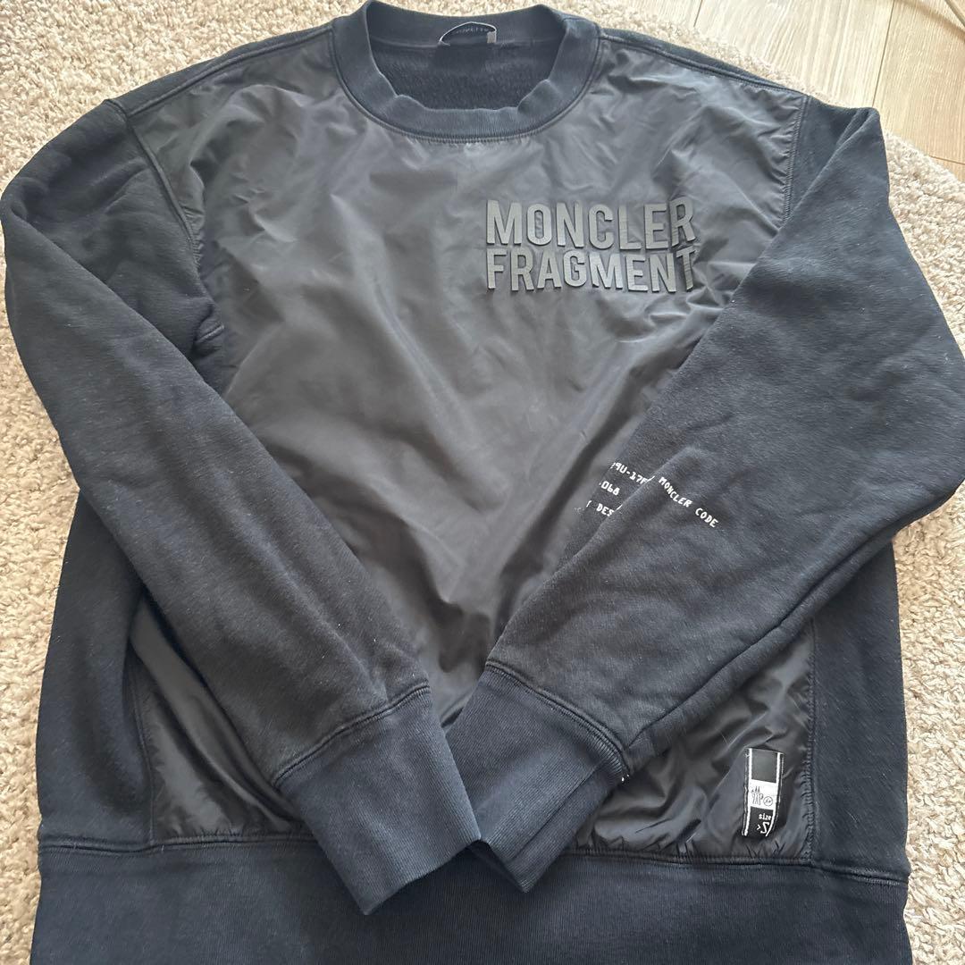 モンクレール　HIROSHI FUJIWARA