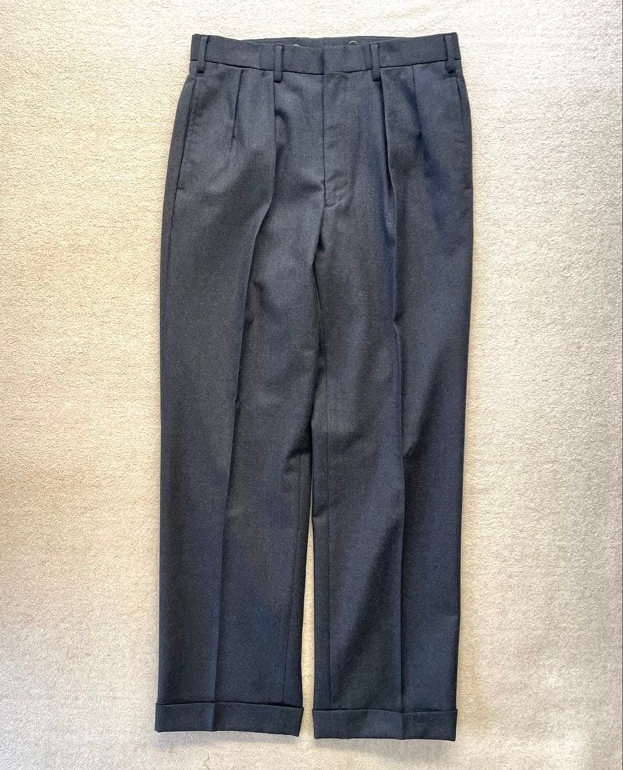 【レア】POLO Ralph Lauren SLACKS WOOL 90s