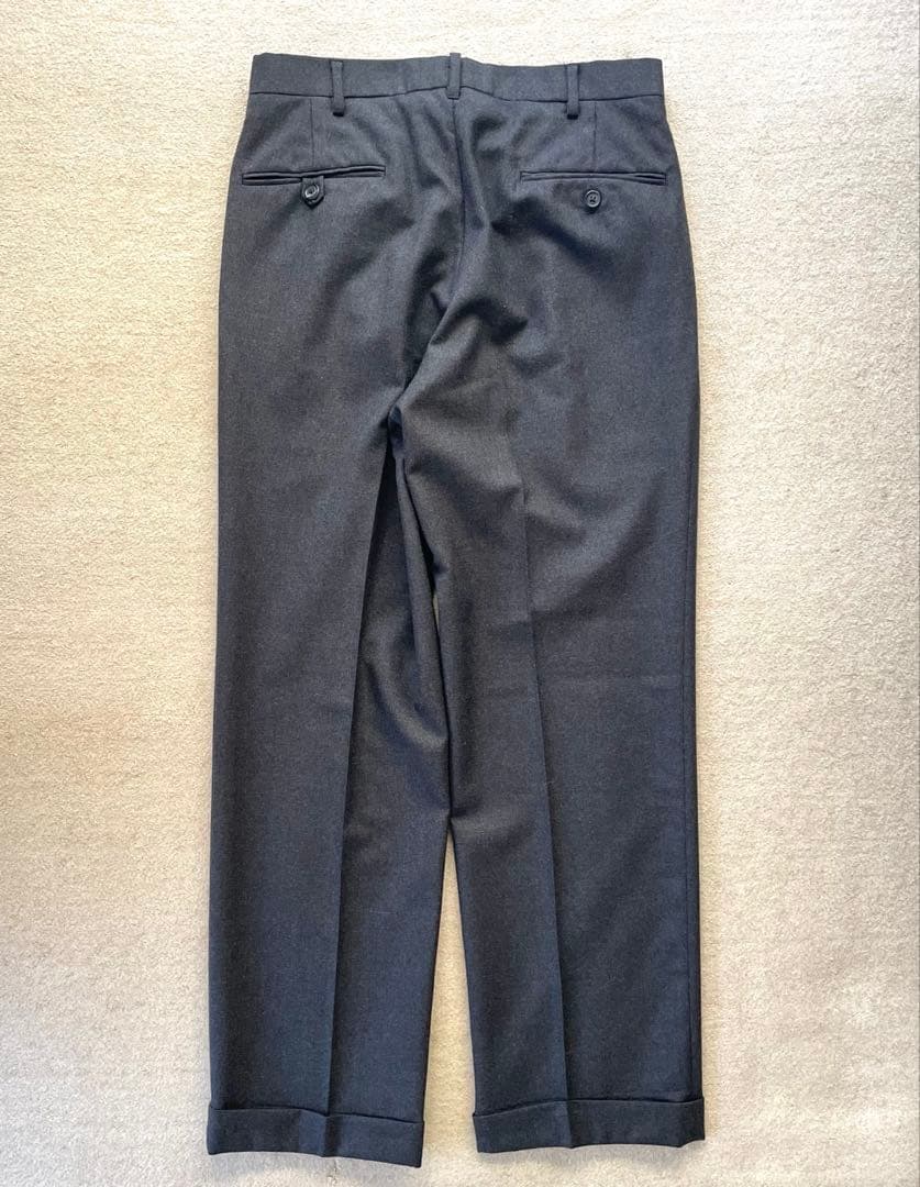 【レア】POLO Ralph Lauren SLACKS WOOL 90s