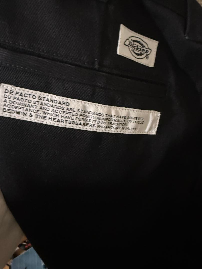 BEDWIN 10L Dickies JESSEE Jr サイズ3