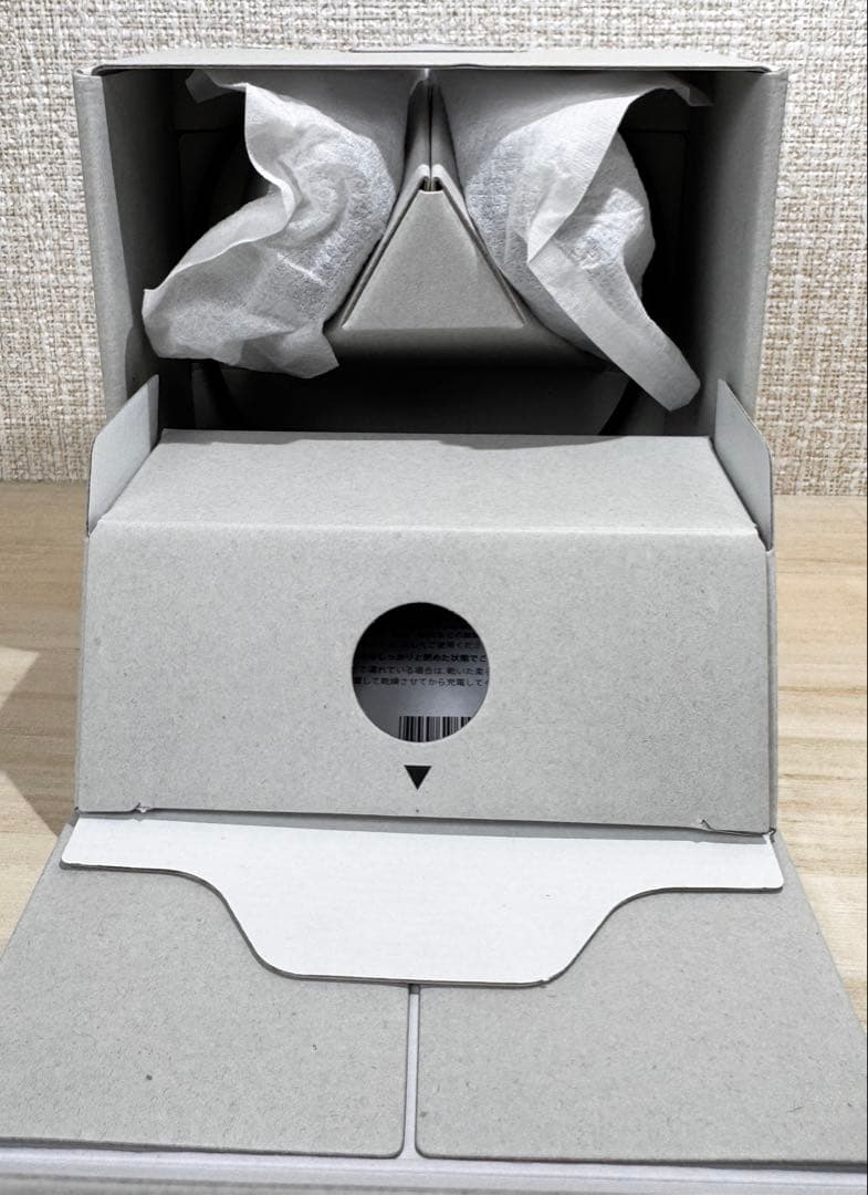 SONY Float Run WI-OE610/BQ キャリングポーチ無し