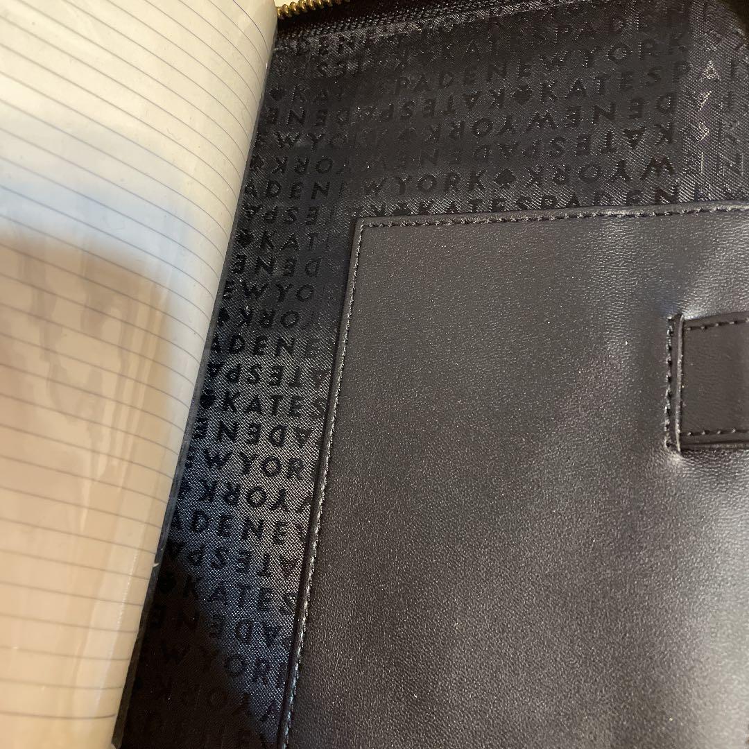 ケイトスペード 手帳カバー