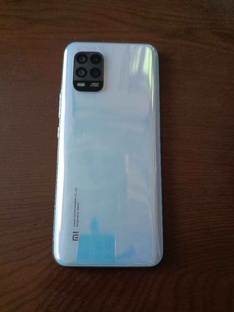 XIAOMI Mi 10 Lite 5G SIMフリー ドリームホワイト