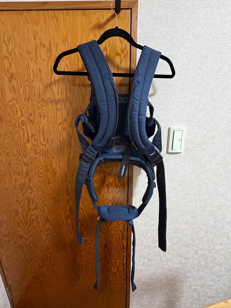 BABYBJÖRN BABY CARRIER HARMONY ネイビー