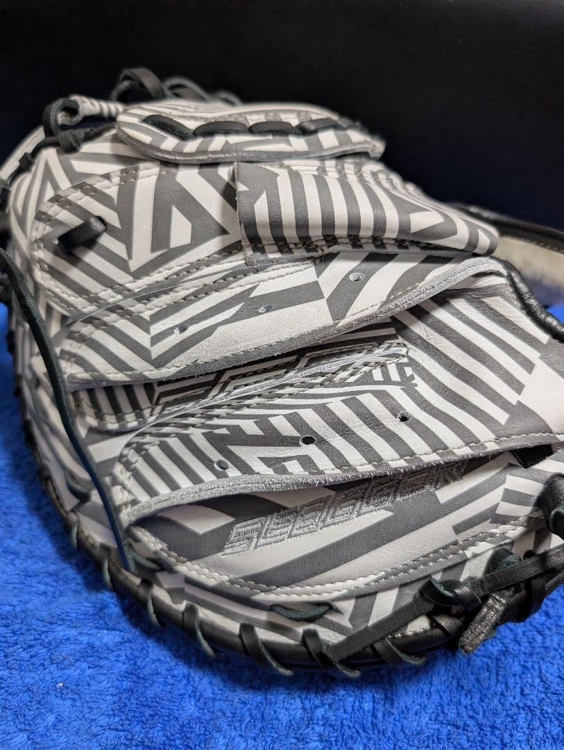 久保田スラッガー キャッチャーミット