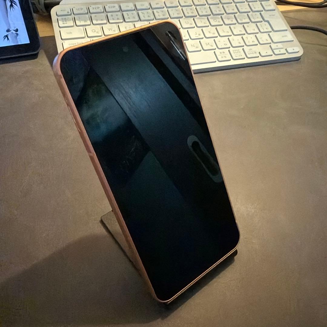 AQUOS sense9 本体と箱あり