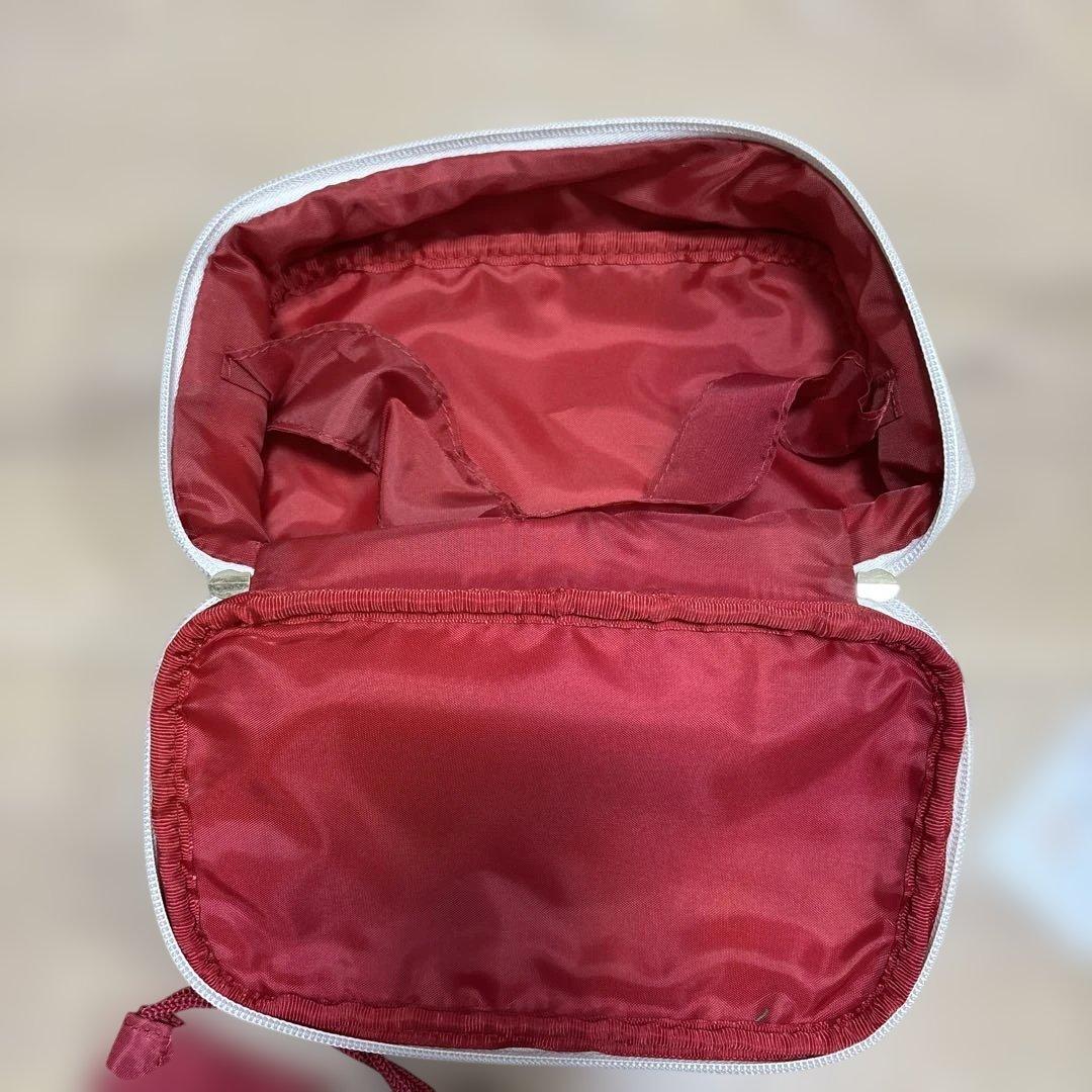 IVY 美顔器 レッド 収納ケース付き