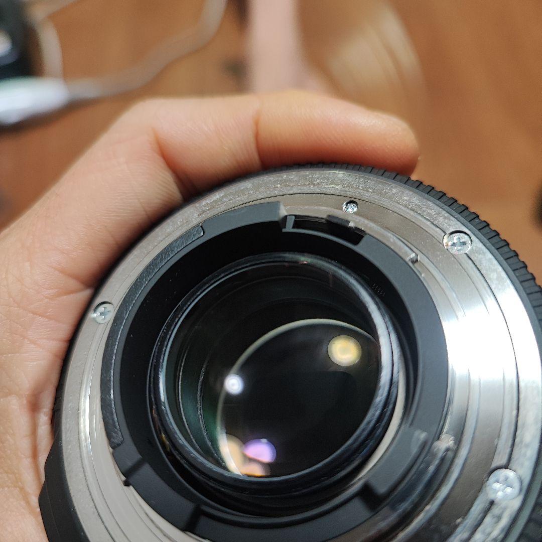 山野君専用NIKON用 SIGMA 17-50mm F2.8 EX DC