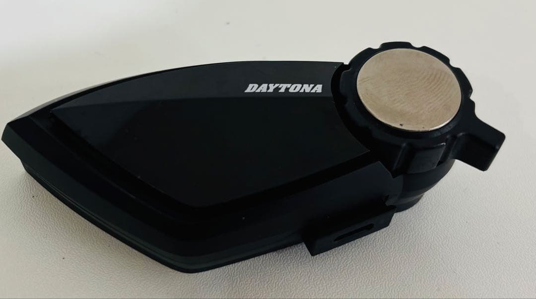エルサDAYTONA DT-E1 Bluetoothヘッドセット　インカム
