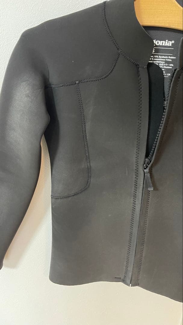 patagonia タッパー