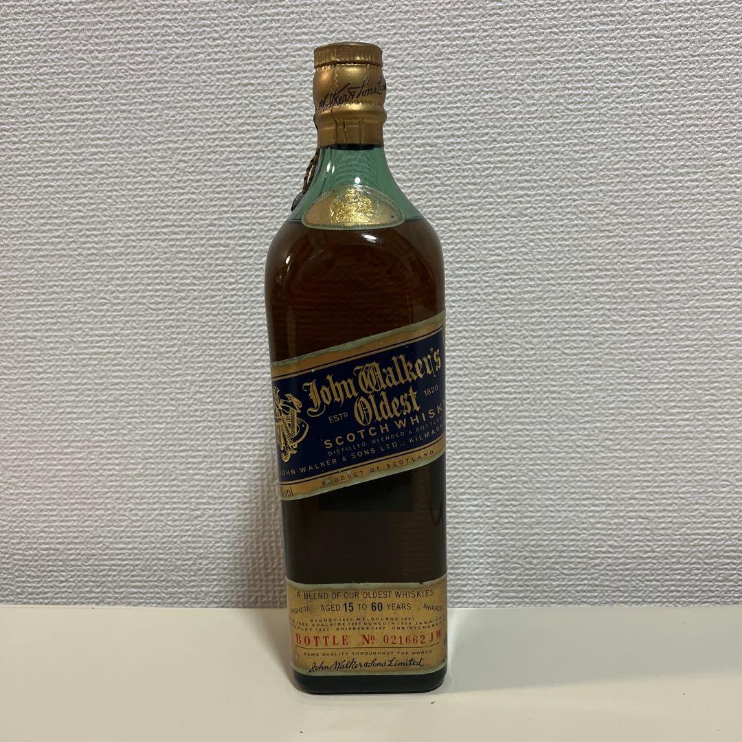 John Walker 15年 スコッチウイスキー 750ml