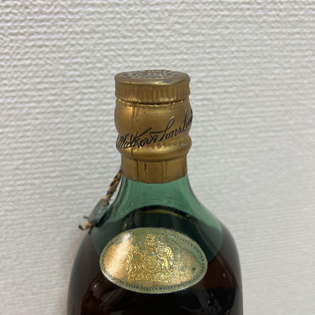 John Walker 15年 スコッチウイスキー 750ml