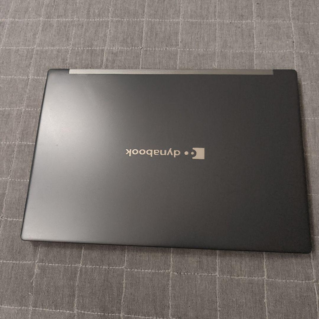 タッチ 爆速 Dynabook 超軽量 11世代i7 16GB 新品 512GB