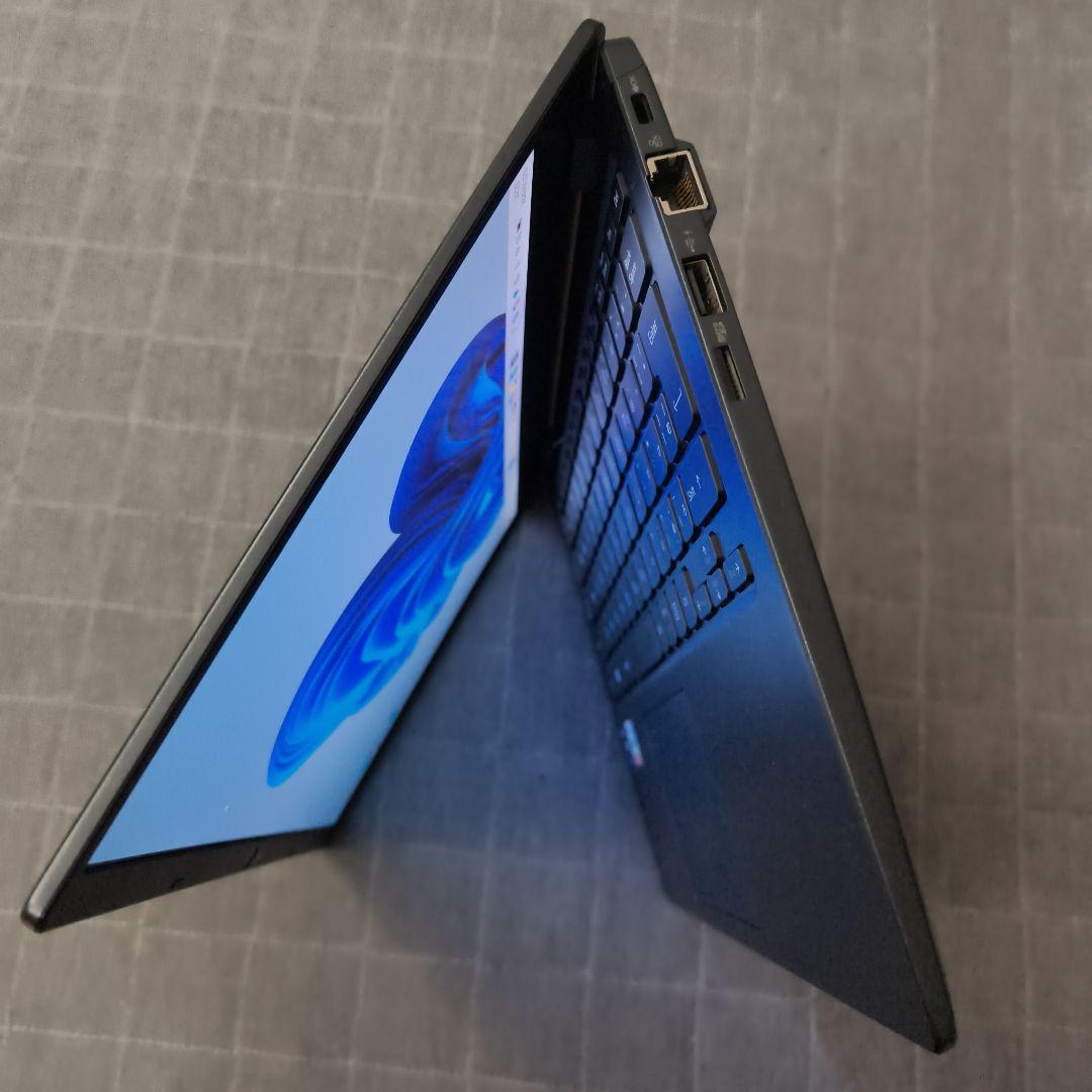 タッチ 爆速 Dynabook 超軽量 11世代i7 16GB 新品 512GB