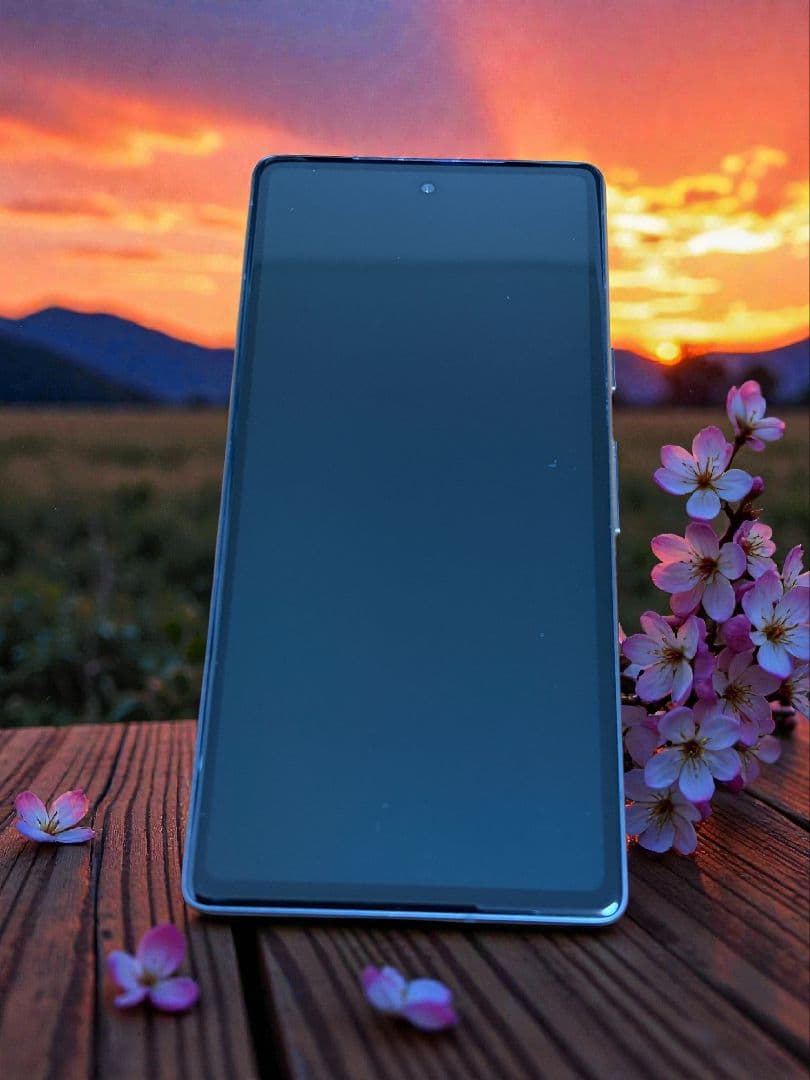 [年始セール800円OFF]Google Pixel 7a チャコール 極美品