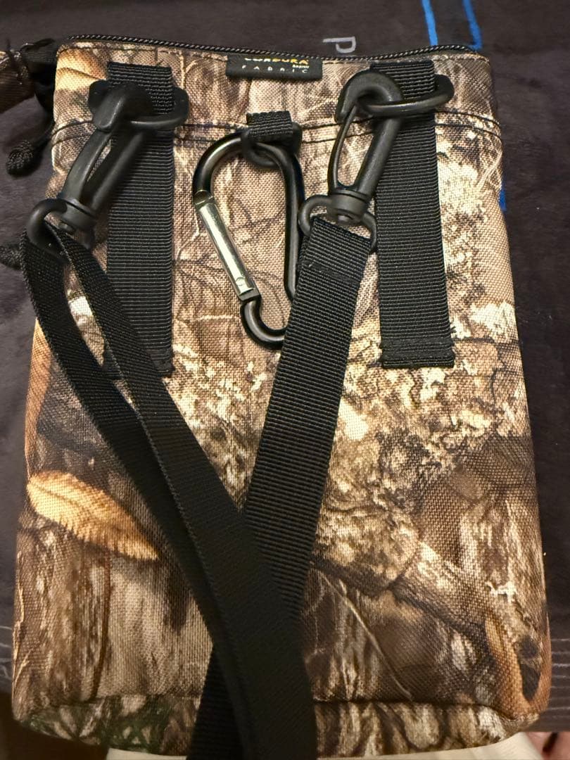 supreme 19FW リアルツリーカモ　ショルダーバック