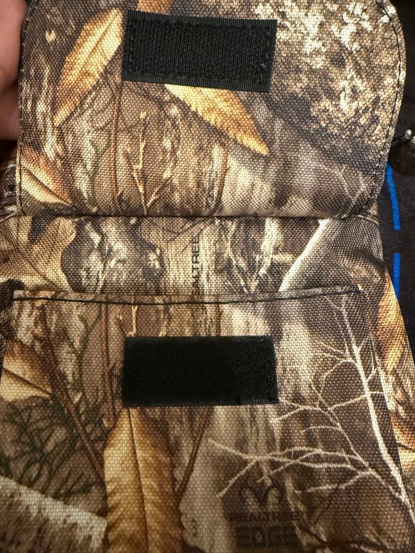 supreme 19FW リアルツリーカモ　ショルダーバック