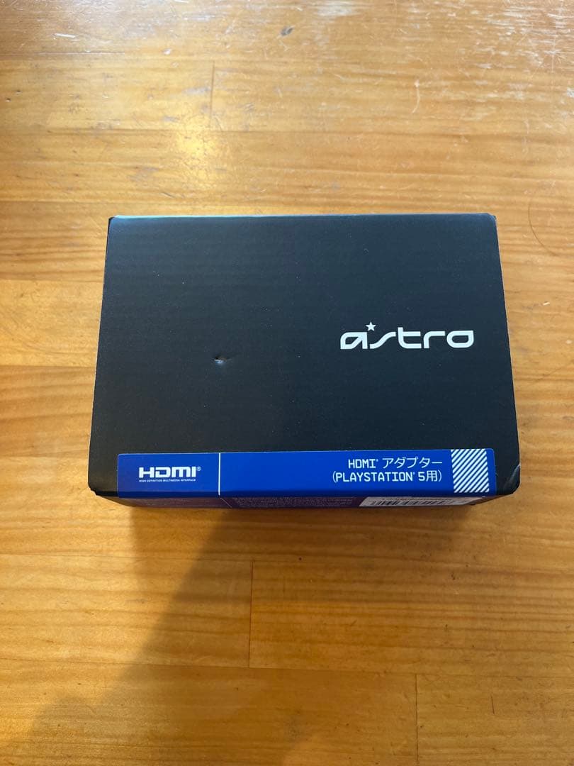 ASTRO A40 ヘッドセット MixAmp ➕HDMIアダプターps5