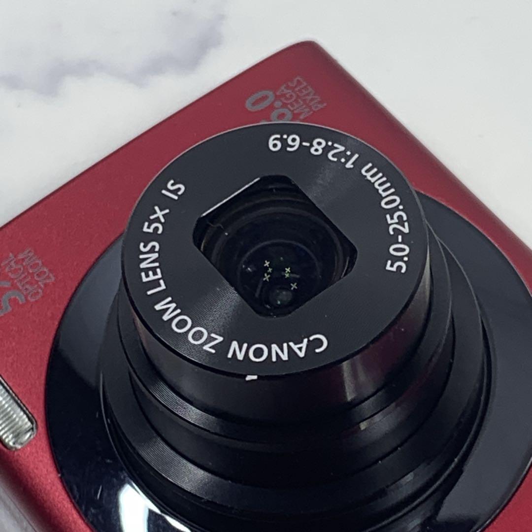 【美品】Canon A3400 IS Power Shot 付属品充実