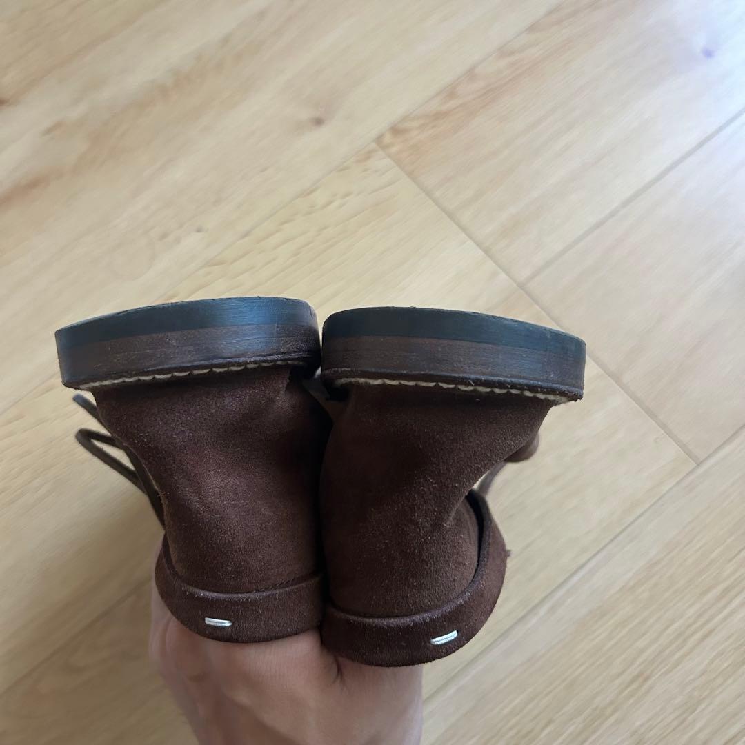 海*斗様 Maison Martin Margiela マルタンマルジェラ　レザ