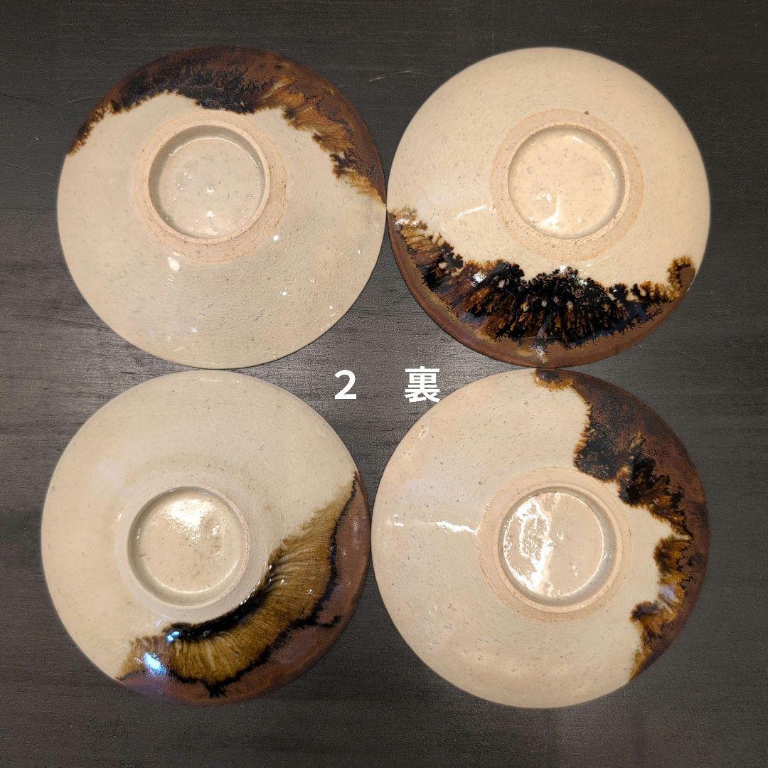 永楽焼　手塩皿　弐十人揃