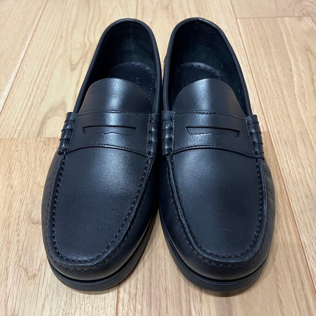 PARABOOT CORAUX パラブーツ コロー　サイズ8 ブラック