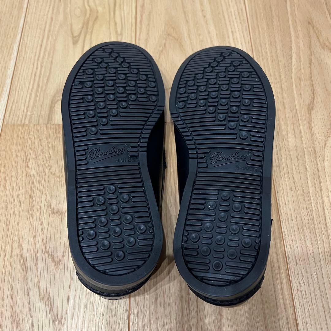 PARABOOT CORAUX パラブーツ コロー　サイズ8 ブラック