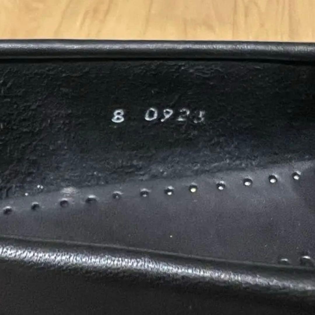 PARABOOT CORAUX パラブーツ コロー　サイズ8 ブラック