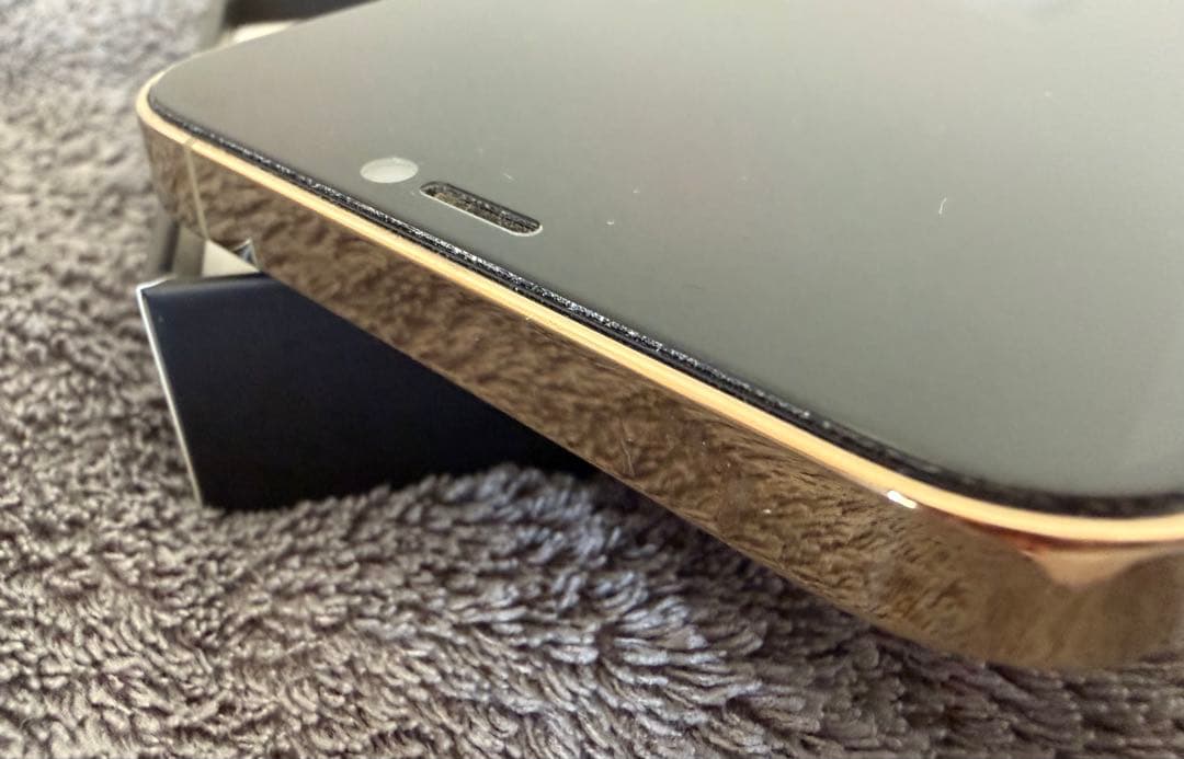 m*i様 Apple iPhone 12 Pro ゴールド 本体