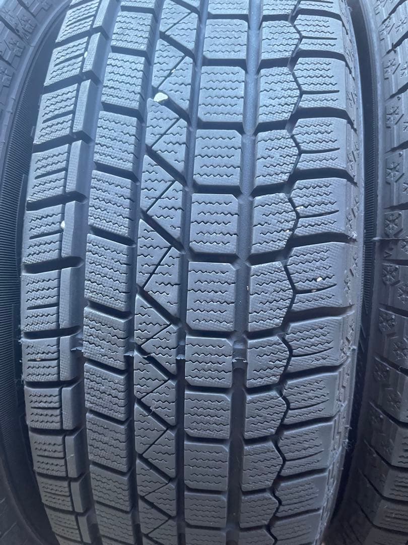 KENDA スタッドレスタイヤ195/65R15インチ