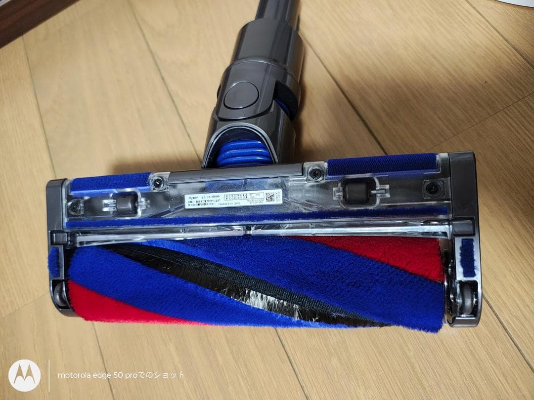 ダイソン★Omni-glide Complete★SV19★バッテリー新品同等2