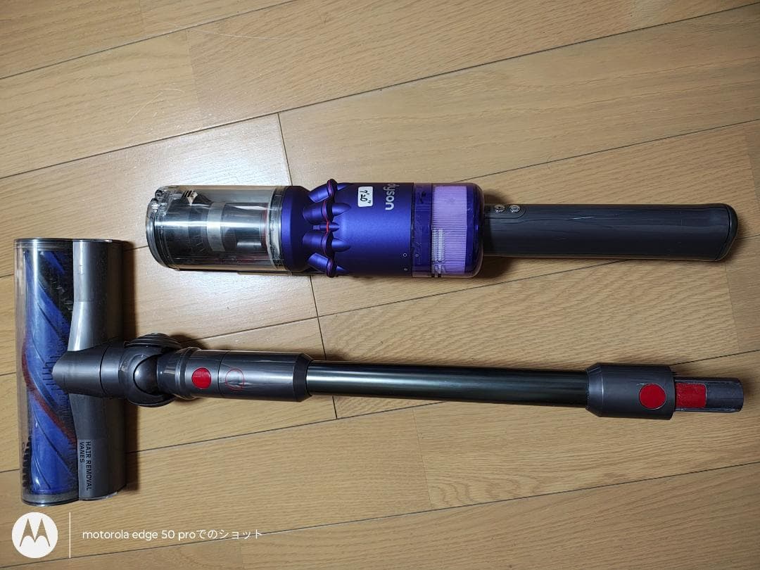 ダイソン★Omni-glide Complete★SV19★バッテリー新品同等2