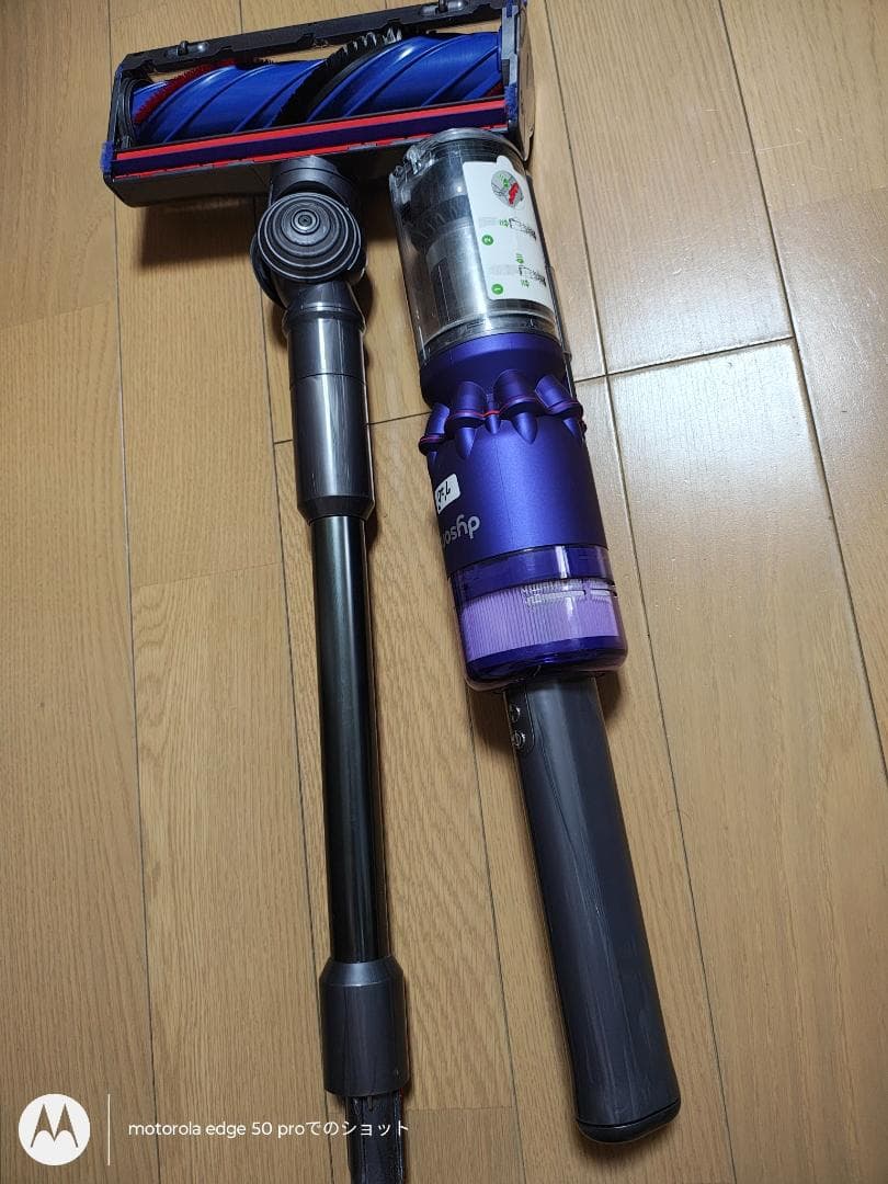 ダイソン★Omni-glide Complete★SV19★バッテリー新品同等2