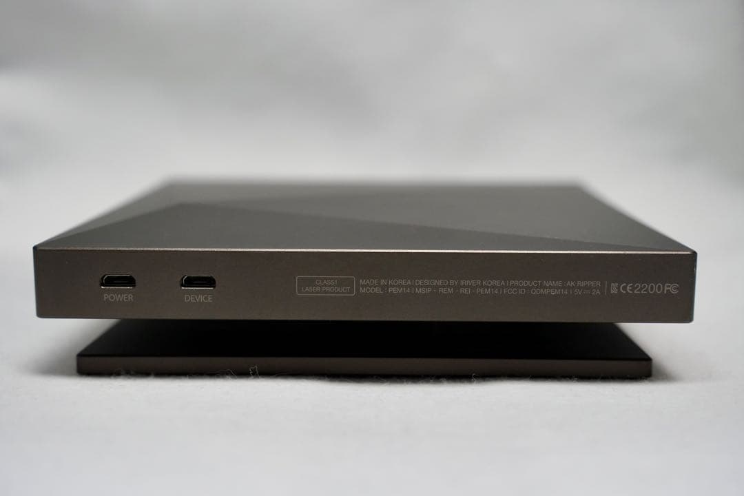 その他 Astell&Kern / AK CD-RIPPER