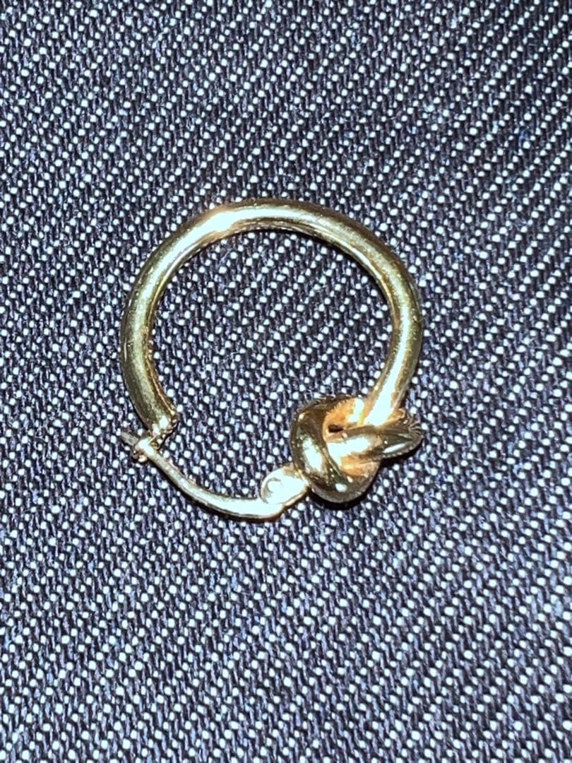 セリーヌ　ピアス　片耳用